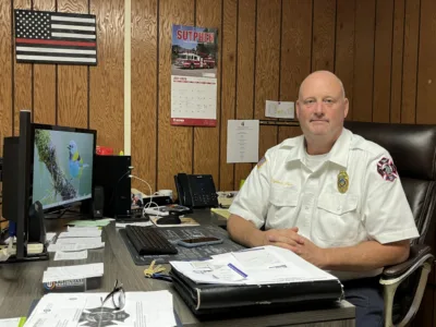 Cortland’s new fire chief takes helm